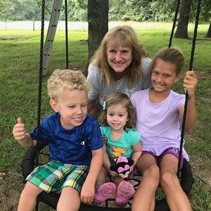 Meet your Posher, Ruth